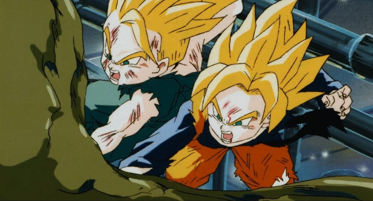 ドラゴンボールZ 悟天